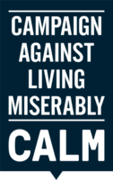 CALM (Campaign Against Living Miserably)