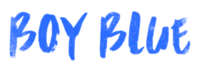 BOY BLUE