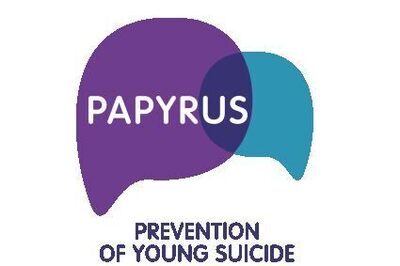 Papyrus Prevention Of Young Suicide