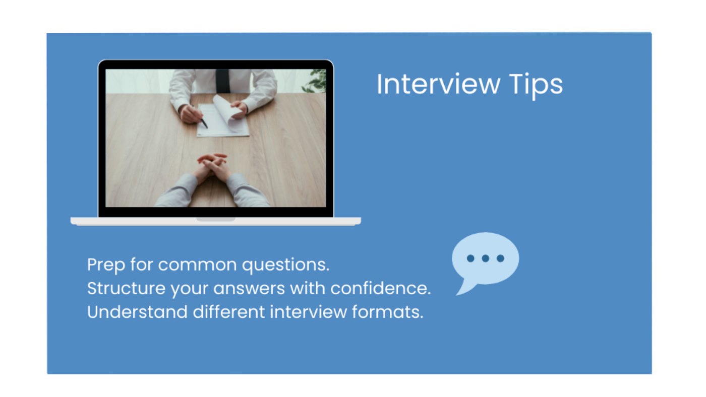 How to nail your interview with easy tips and techniques