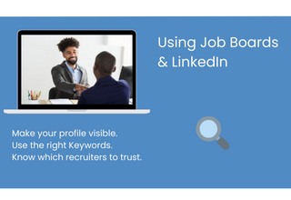 Guide to navigating Job Boards, LinkedIn, and Recruitment Agencies